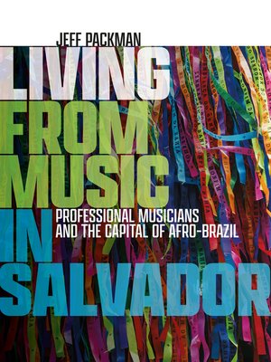 cover image of Living from Music in Salvador